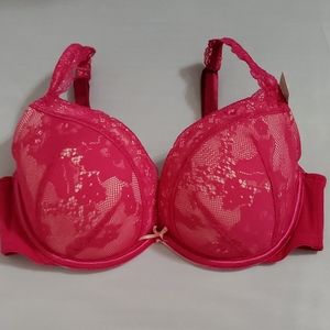 Cacique Plunge bra